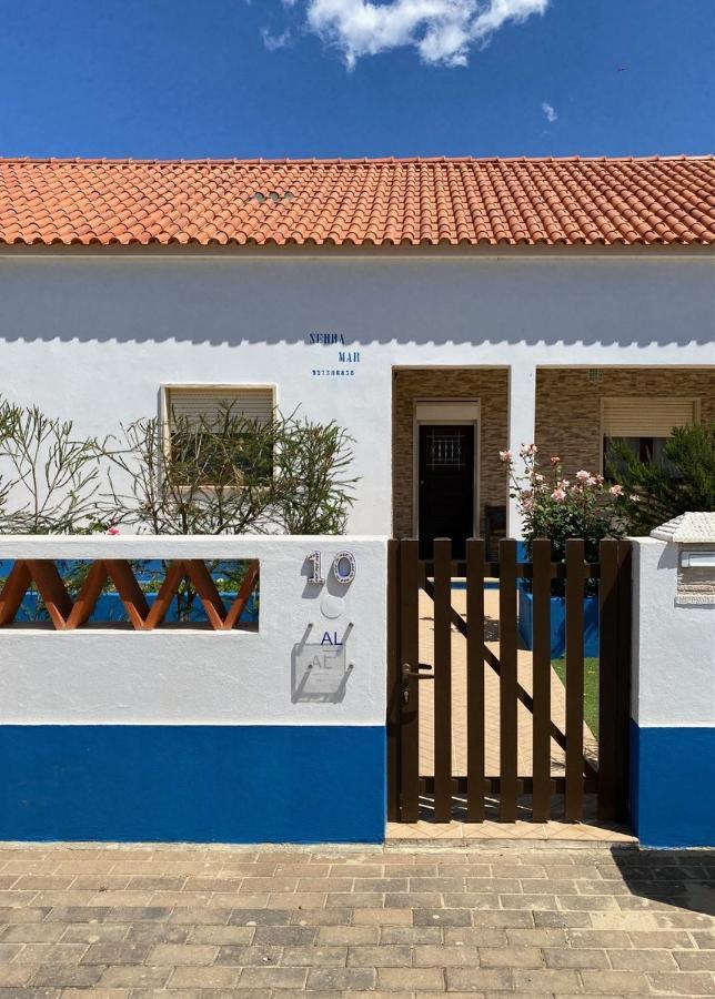 Serra Mar Cruz Joao Mendes Eksteriør bilde